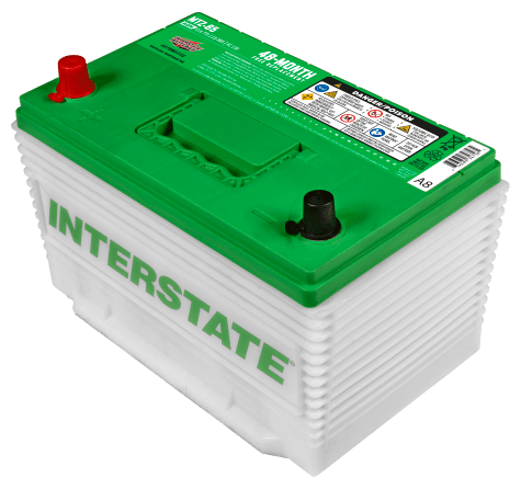 MTZ-65 Battery